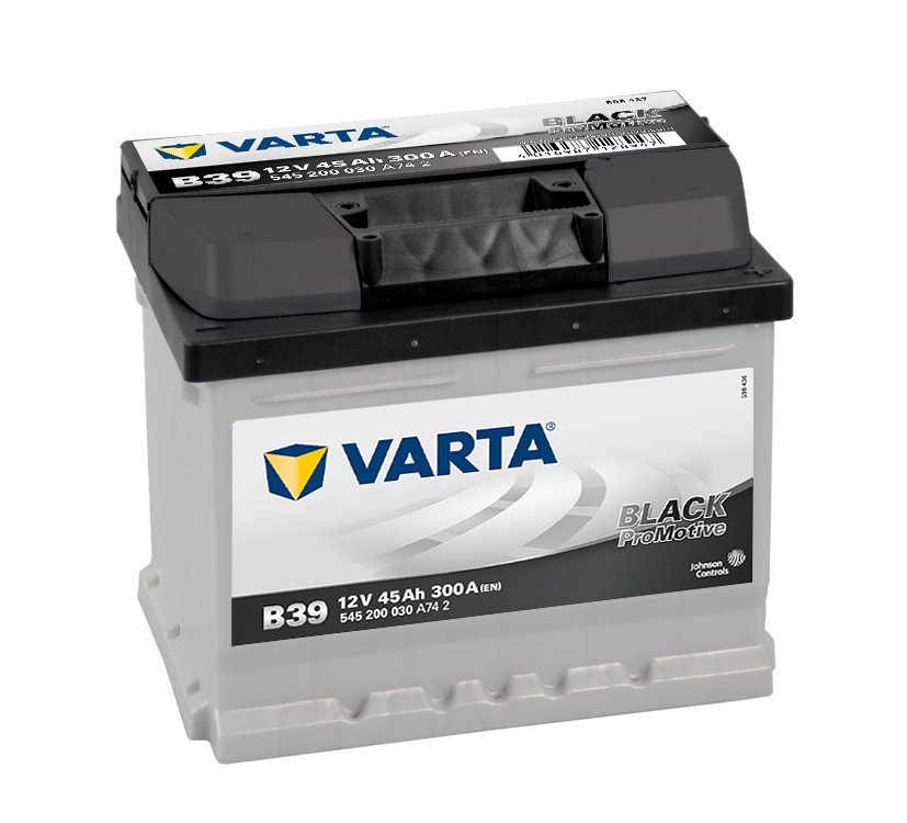 VARTA PROmotive BLACK 45Ah