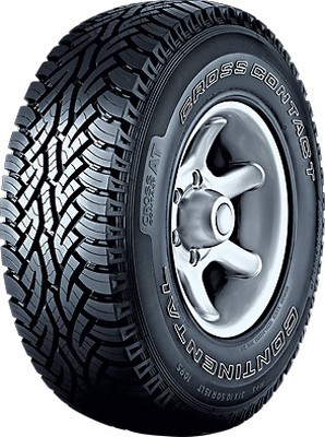 235/85R16C 114/111Q ContiCrossContact AT 8PR