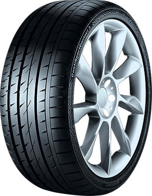 195/45R16 80V FR ContiSportContact 3