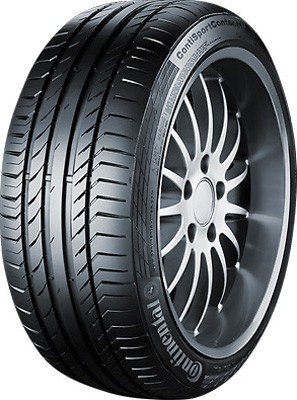 195/45R17 81W FR ContiSportContact 5