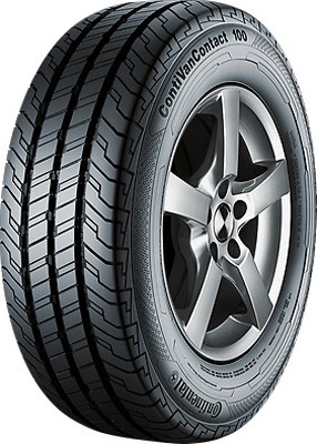 195/65R15 95T RF ContiVanContact 100