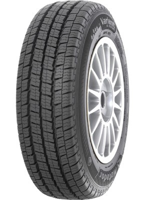 165/70R14C 89/87R MPS125 VariantAW 6PR