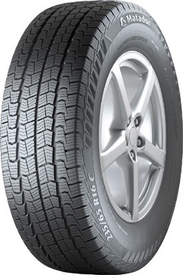 165/70R14C 89/87R MPS400 VariantAW 2 6PR