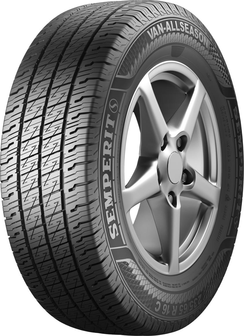 205/65R15C 102/100T VAN-ALLSEASON 6PR