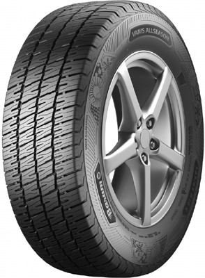 215/65R15C 104/102T Vanis AllSeason 6PR